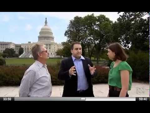 Mark Morano attacks Anna Rose.mov