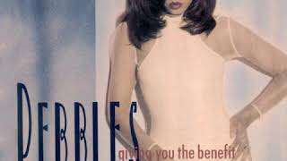 Pebbles - Giving You The Benefit (Benefitstrumental)