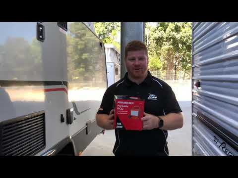 Jayco Newcastle Tips & Tricks - Power Converter