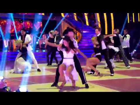 Aljaz & Professionals of 2015 - Shut Up & Dance"