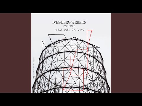 Variations for Piano, Op. 27: I. Sehr mäßig