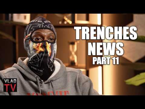 Trenches News on Big U & Bricc Baby Fed Cases, Bricc Allegedly Offered 9-Year Plea Deal (Part 11)