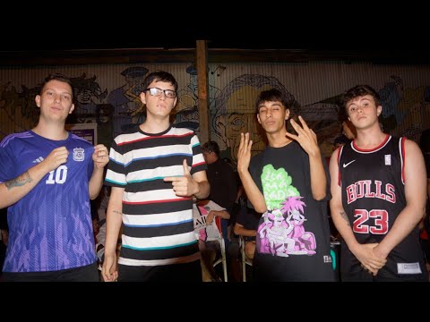 DRAIKEL VS MISTER VS JANO VS MANU- 8VOS DE FINAL- GALPON FREE EDICION PANDILLAS