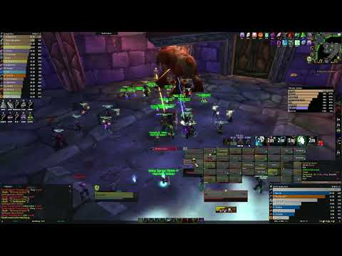 Gluth - Naxxramas - Shaman Resto - WoW Classic Fresh