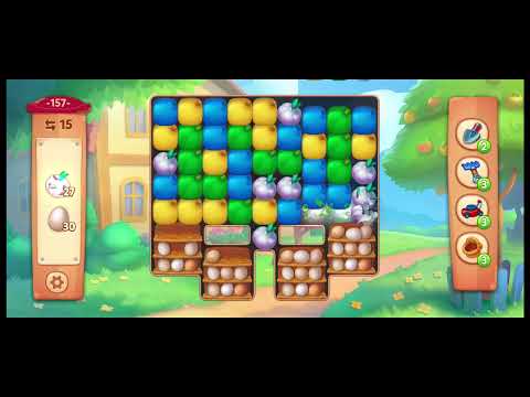 Farmscapes - Level 157 - No Boosters #Nuikin