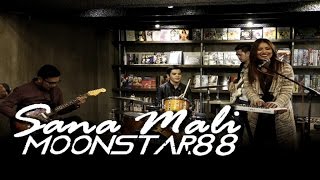 Moonstar88 - Sana Mali (Official Lyric Video)