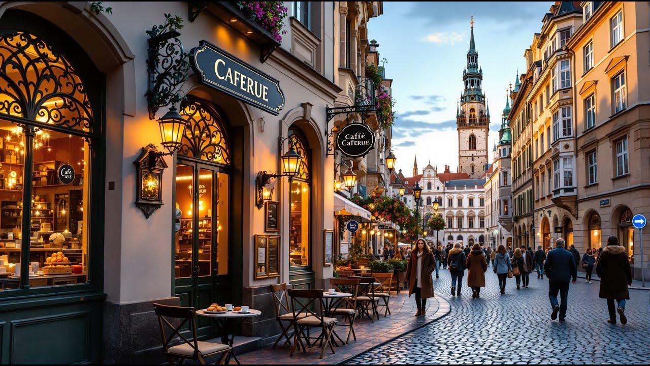 Prague Like Never Before: Hidden Gems and Iconic Streets Walking Tour