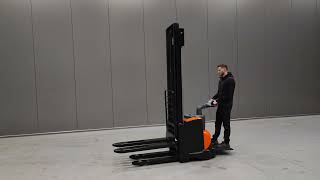 Toyota SWE 120 stapelaar | Foto 4 - Machineryline