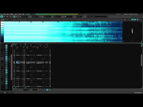 Renoise hiphop: Nina (screen recording)