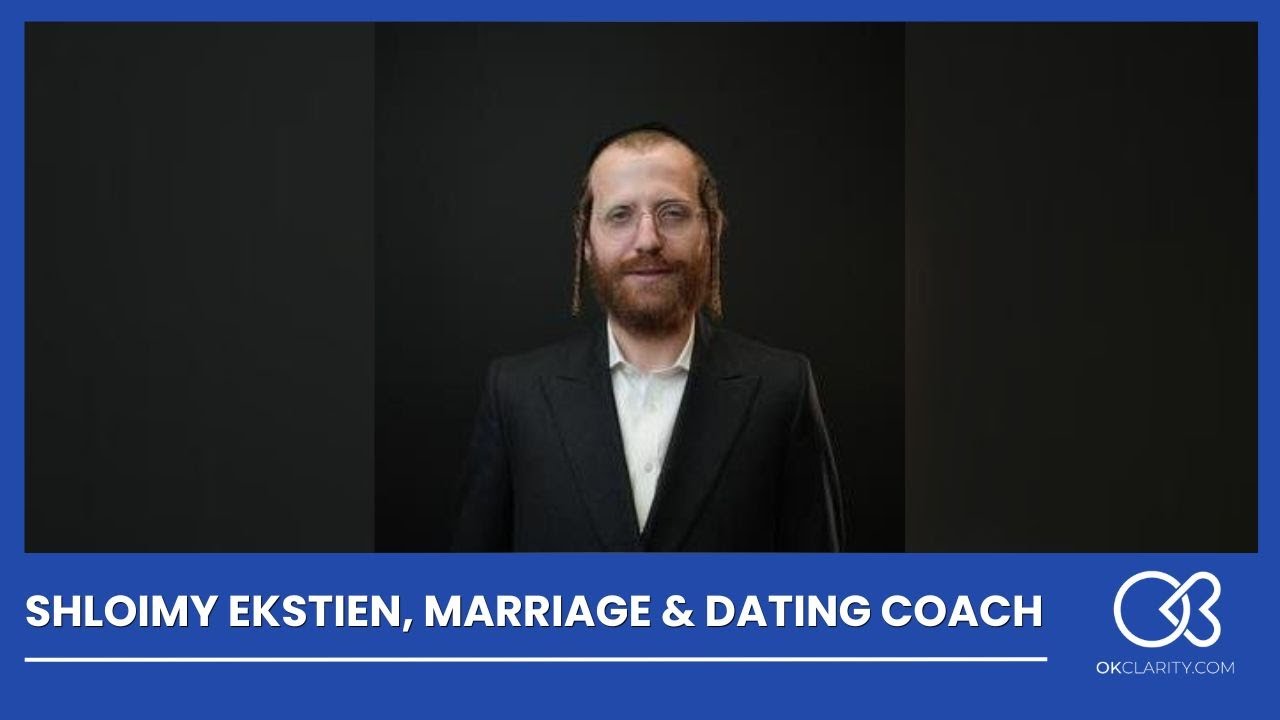 Solomon Ekstien | Jewish Marriage & Dating Coach