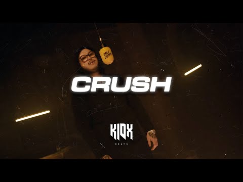 *FREE* Potter Payper x Nines x Uk Rap Type Beat 2022 - "CRUSH"
