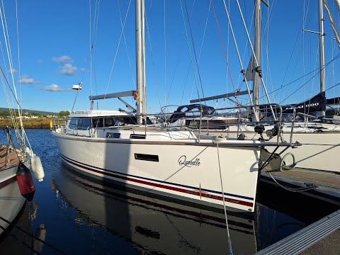 Sirius 40 DS "Quoodle" FOR SALE