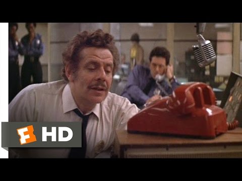 The Taking of Pelham One Two Three (8/12) Movie CLIP - You're a Sick Man, Rico (1974) HD