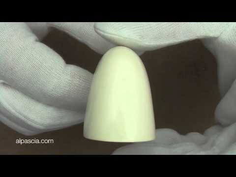 pipa Meerschaum - smoking pipe 041