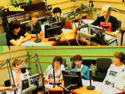110812 sukira - Super Junior~!!! call in Siwon~!!!!
