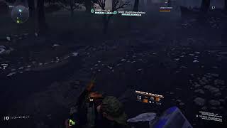 【DIVISION2】ワシントンを守る会の日常　その７