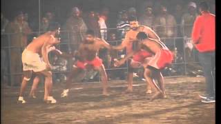 (13) Pheroke (Zira) Kabaddi Tournament 7 Jan 2016