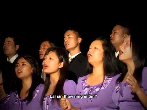 Blessed Choir - Hnuoia Taksa Chawmna Dingin