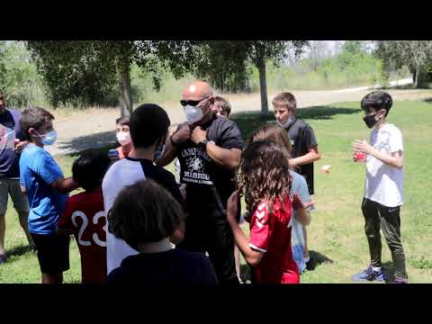 ACADEMIA ALCOBENDAS Vs C.B Apostol Santiago Aranjuez