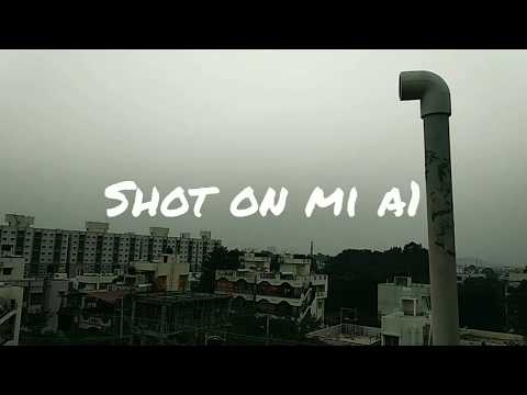 Time Lapse (Sun Set) HD shot on phone (Mi A1)