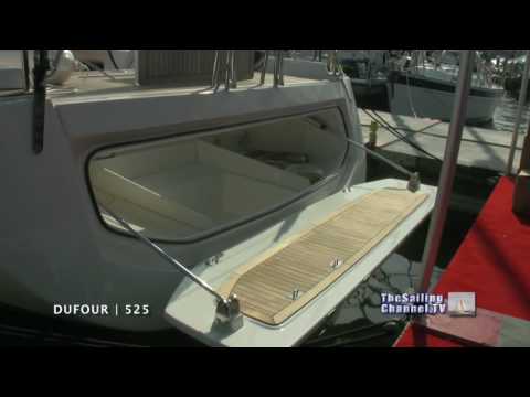 video of Dufour 525 Grand Large