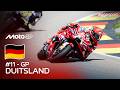 MÁRQUEZ LAAT DE SPANNING WEER OPBLOEIEN Samenvatting GP Van Duitsland MotoGP 2026