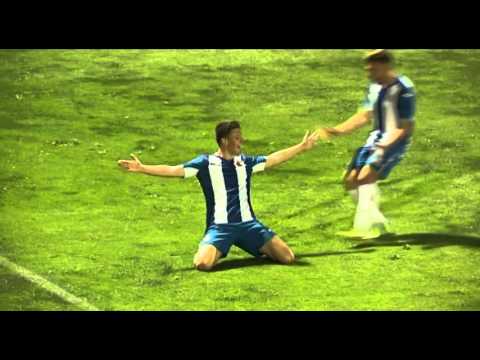 Resum Espanyol B 4 - Olímpic de Xàtiva 0 (BTV)