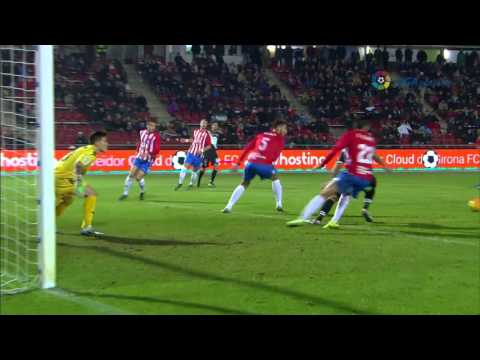 Resumen de Girona CF (1-2) Córdoba CF