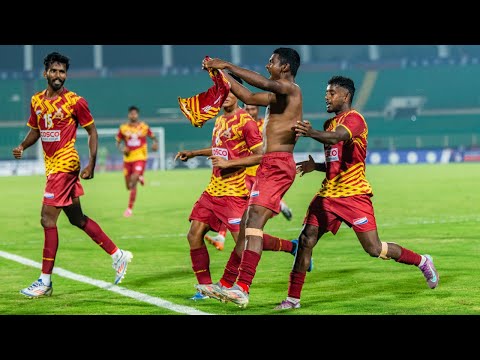 West Bengal 1-0 Kerala | Final | Santosh Trophy 2024-25 Highlights
