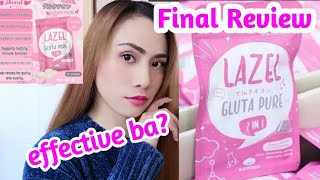 Download lagu Murang Glutathione Review | LAZEL GLUTA PURE 2 IN 1 final review |Brutally Honest Glutathione Review mp3