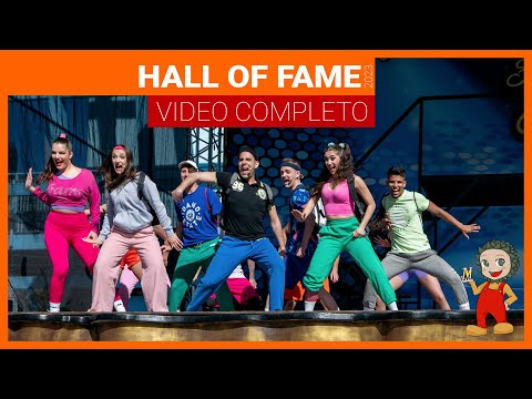 Hall of Fame - Mirabilandia 2023 | VIDEO COMPLETO