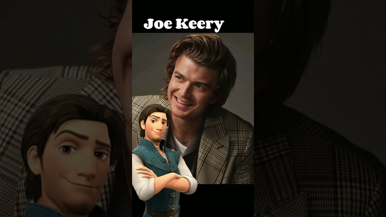 ENREDADOS si fuera LIVE ACTION