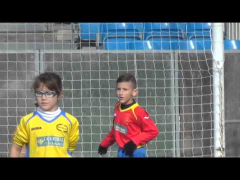 20151128   Las mejores imagenes del partido J9 Benjamin