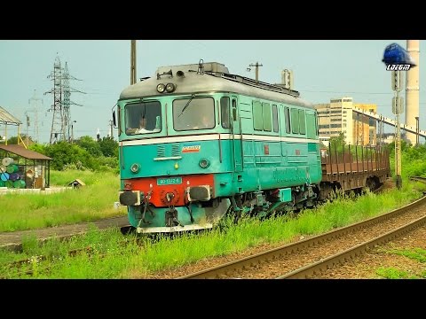 Jimmy 65-1357-0 RO-SNTFC & DA 60-1372-6 RO-SNTFM in Oradea Est Triaj [Spring Edition] - 22 May 2015