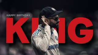 Download lagu Happy Birthday Virat Kohli 🔥 || Virat Kohli Birthday WhatsApp Status ||Virat Kohli Birthday Status 💕 mp3