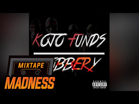 Kojo Funds - Robbery | Mixtape Madness