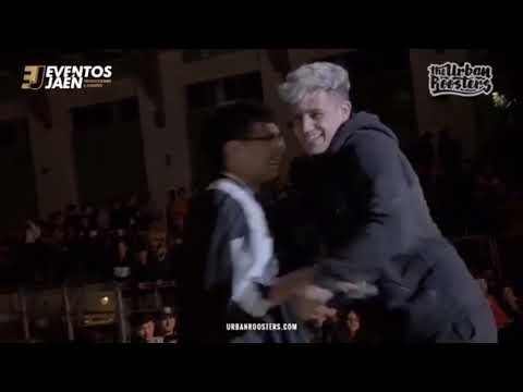 Robledo vs Teorema 8vos de Final Freestyle Competition