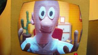 テレビ "TELEVISION"