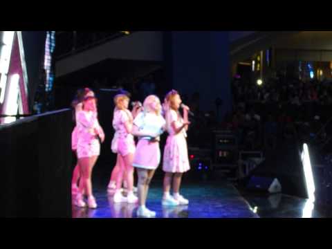 [Fancam] 042215 - kispinoy Launch Event (Laboum Performance)