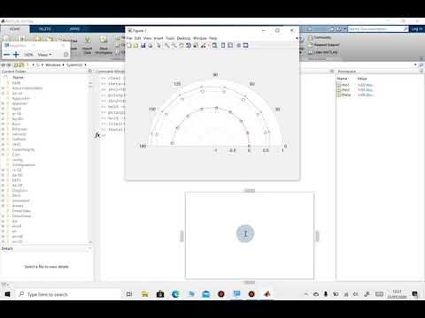 LECTURE 17 MATLAB math 203 customization of polar plotting