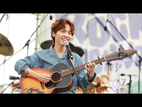 190921 기프트(GIFT) - I won't give up (Jason Mraz cover) @ 렛츠락 페스티벌, 난지한강공원