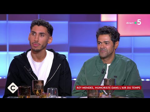Jamel comedy club, saison 13 ! - C à Vous - 10/10/2024