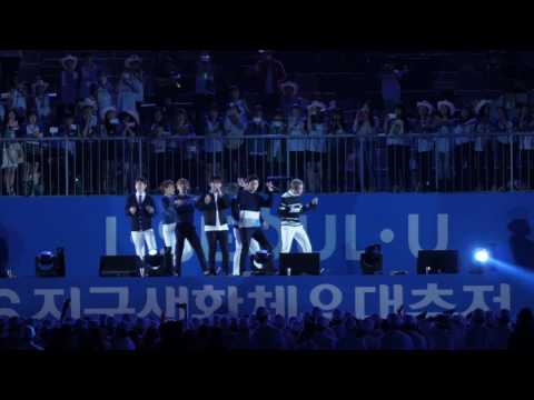 160527 비투비( BTOB)-두 번째 고백 (2nd Confession) #전국생활체육대축전 by.빰빰뿅