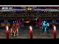 Mortal Kombat Chaotic New Era Nightmare Arcade Ladder Part 1