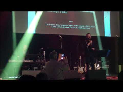 Le Cabaret en Concert / Olivier Kaye & Dominique Thonar - SOS d'un Terrien en Détresse (D.Balavoine)