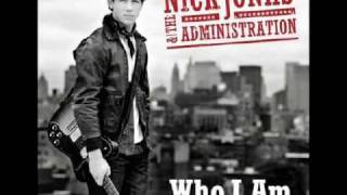 4. Stronger - Nick Jonas & The Administration [Studio Version]