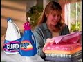 Clorox 2 Bleach Commercial 2000