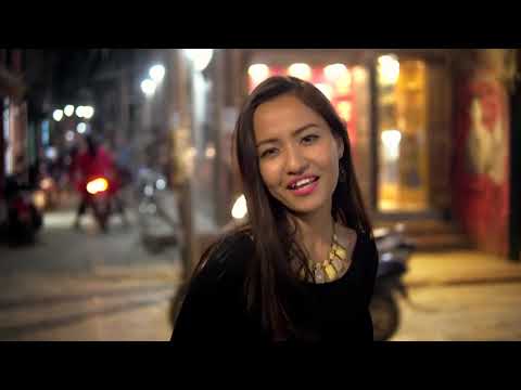 "RANG" Ahai Mitho Timro Muskanai Ma | Nepali Song Official