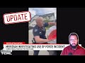 My Video Made the TV News in Idaho -  Town Responds, Officer Gone?