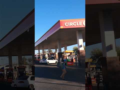 Homeless in Tucson, Arizona